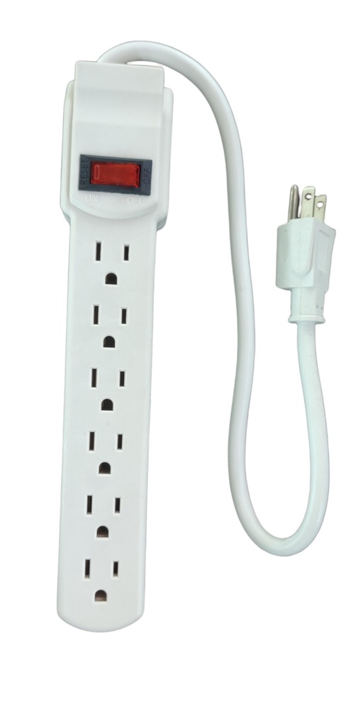 Ul Approved Power Strip With Circuit Breaker